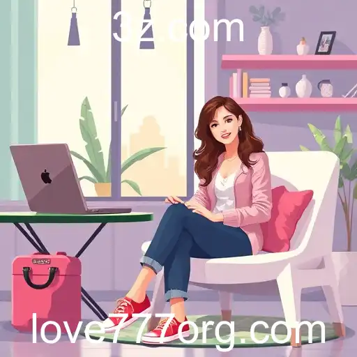 A Revolução do 'love777': Jogos, Comunidade e Inovação