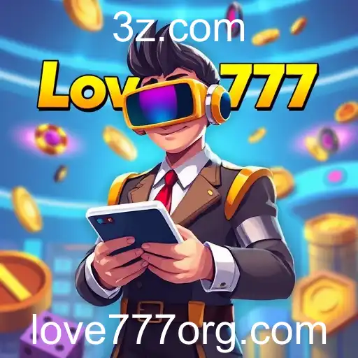 A Ascensão de Love777 na Indústria dos Jogos