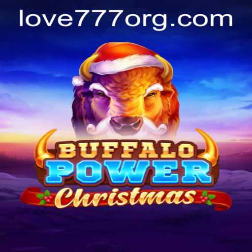 Buffalo Power Christmas: A Festive Gaming Spectacle with Love777 PH Login