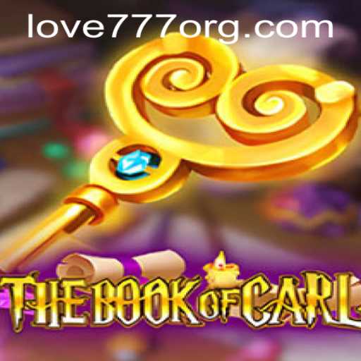 TheBookofCarl: A Magical Adventure Unveiled